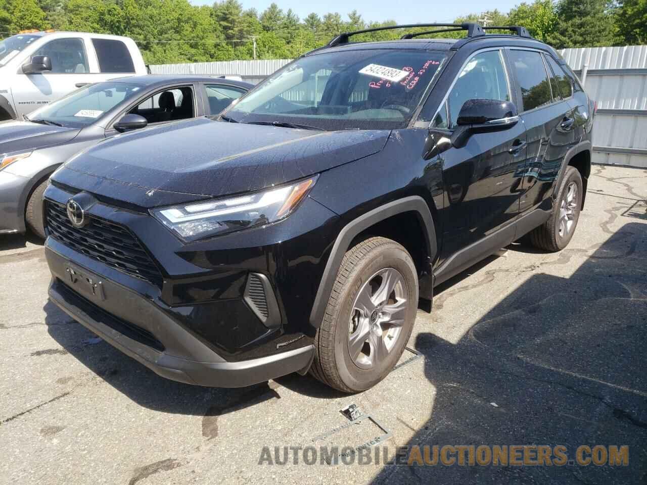 2T3P1RFV1NW326685 TOYOTA RAV4 2022