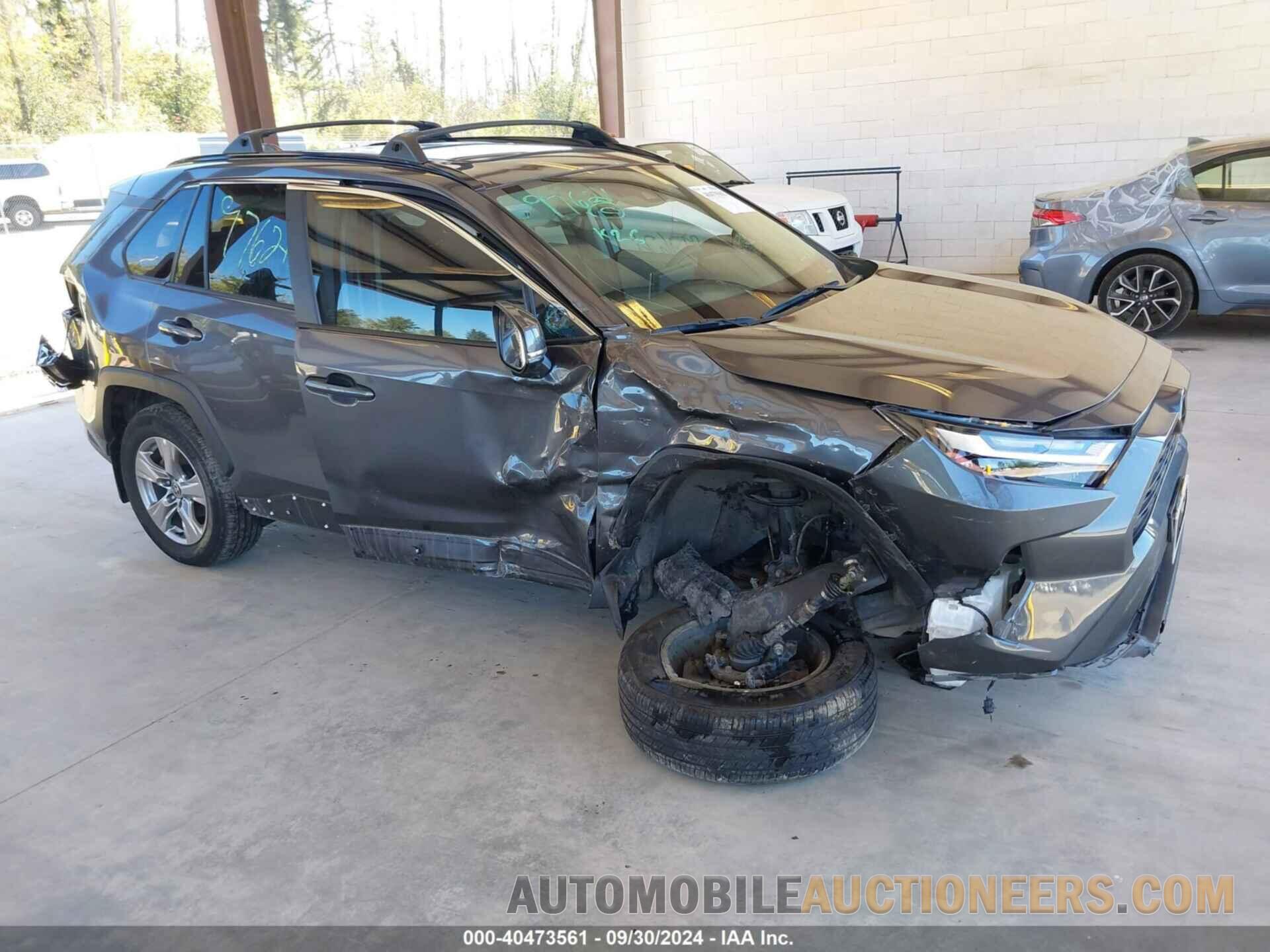 2T3P1RFV1PC329932 TOYOTA RAV4 2023