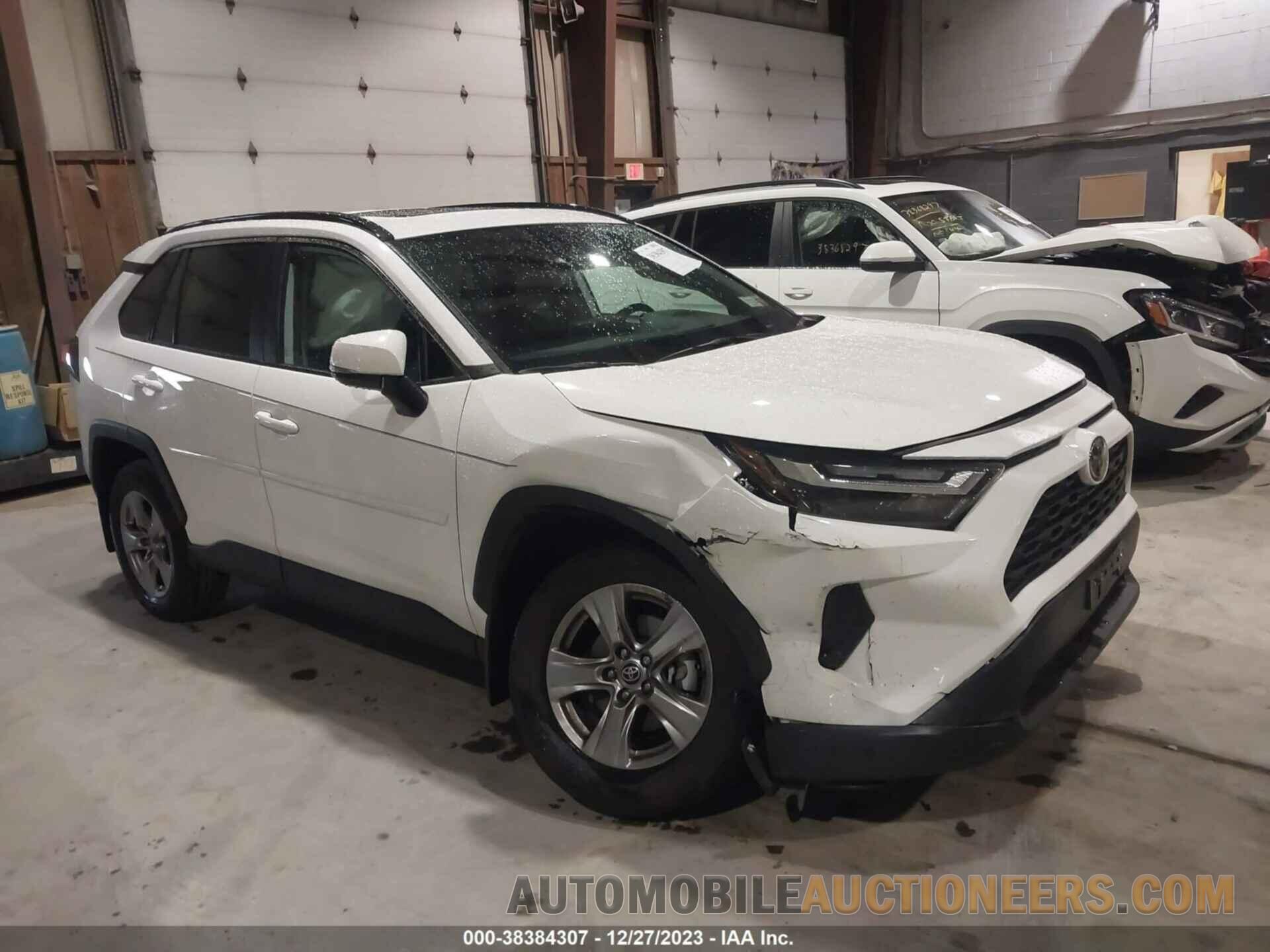 2T3P1RFV1PC331762 TOYOTA RAV4 2023