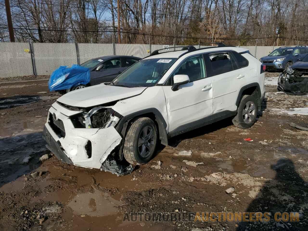 2T3P1RFV1PC339764 TOYOTA RAV4 2023