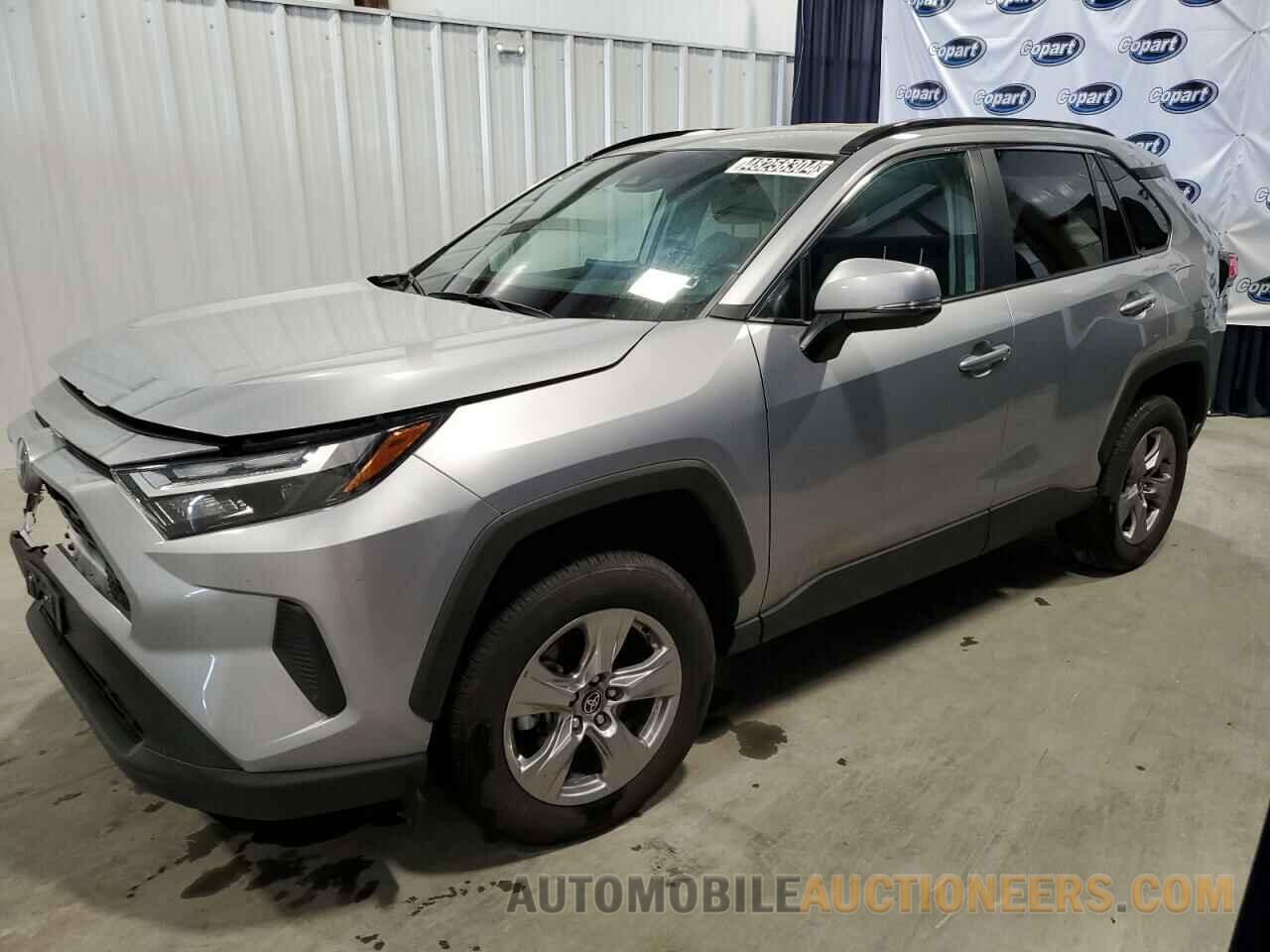 2T3P1RFV1PC365670 TOYOTA RAV4 2023