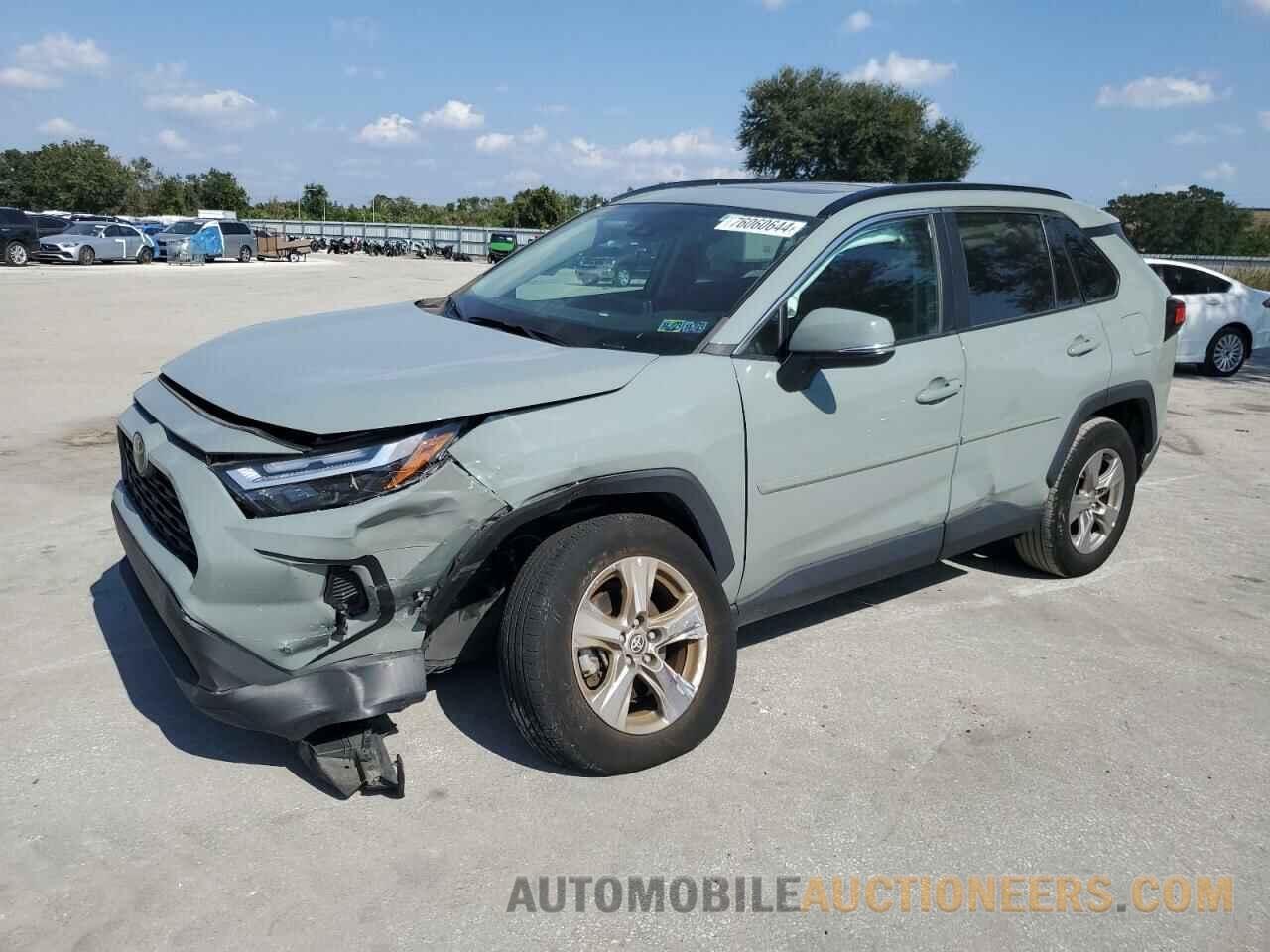 2T3P1RFV1PW329282 TOYOTA RAV4 2023