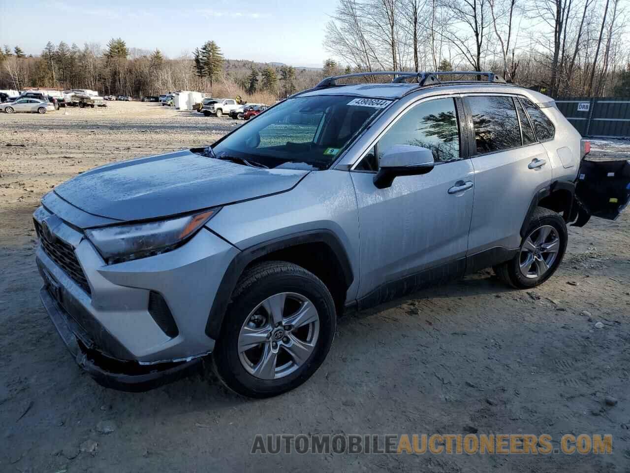 2T3P1RFV1PW340167 TOYOTA RAV4 2023