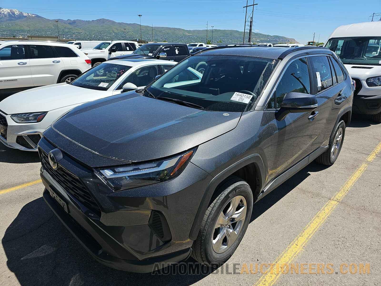 2T3P1RFV1PW344090 Toyota RAV4 2023