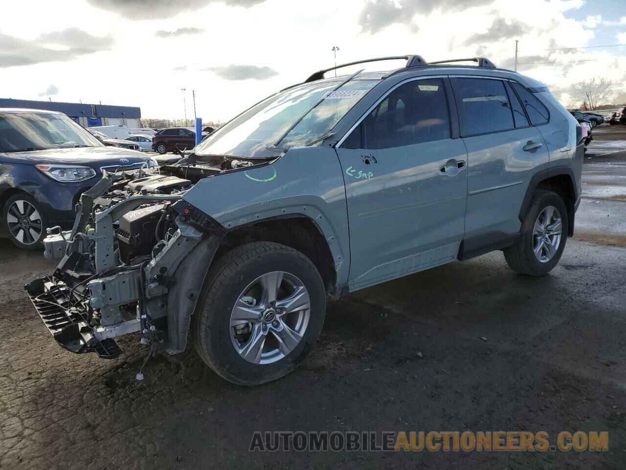 2T3P1RFV1PW350956 TOYOTA RAV4 2023