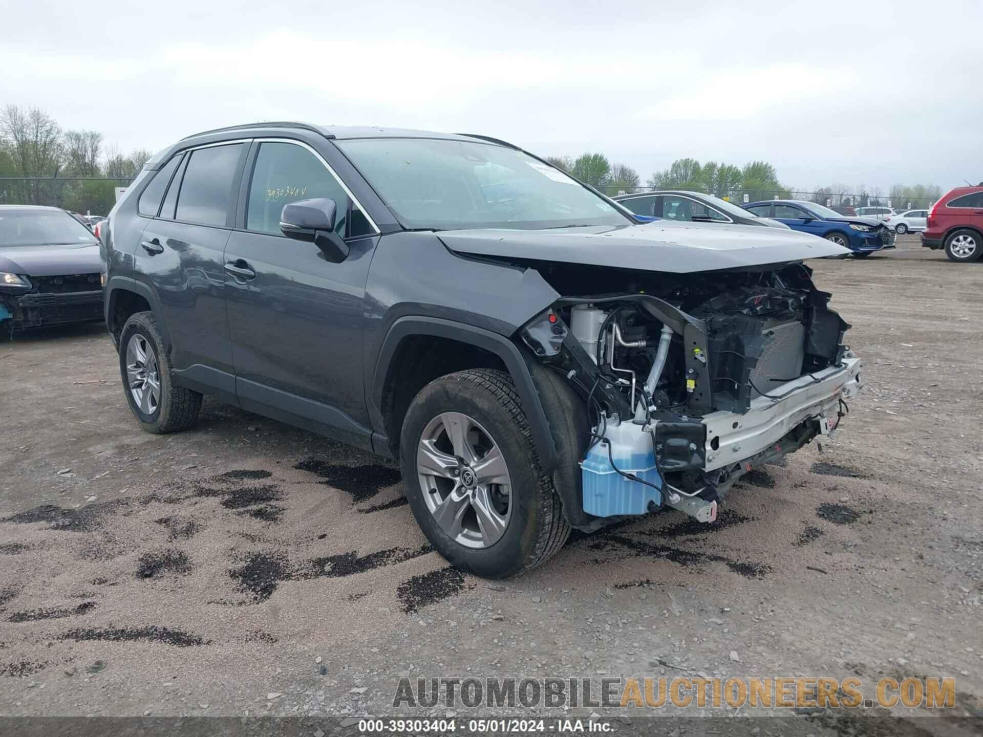 2T3P1RFV1PW354439 TOYOTA RAV4 2023