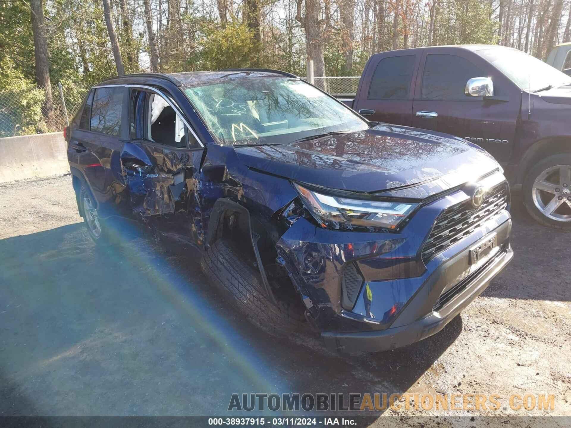 2T3P1RFV1PW356580 TOYOTA RAV4 2023