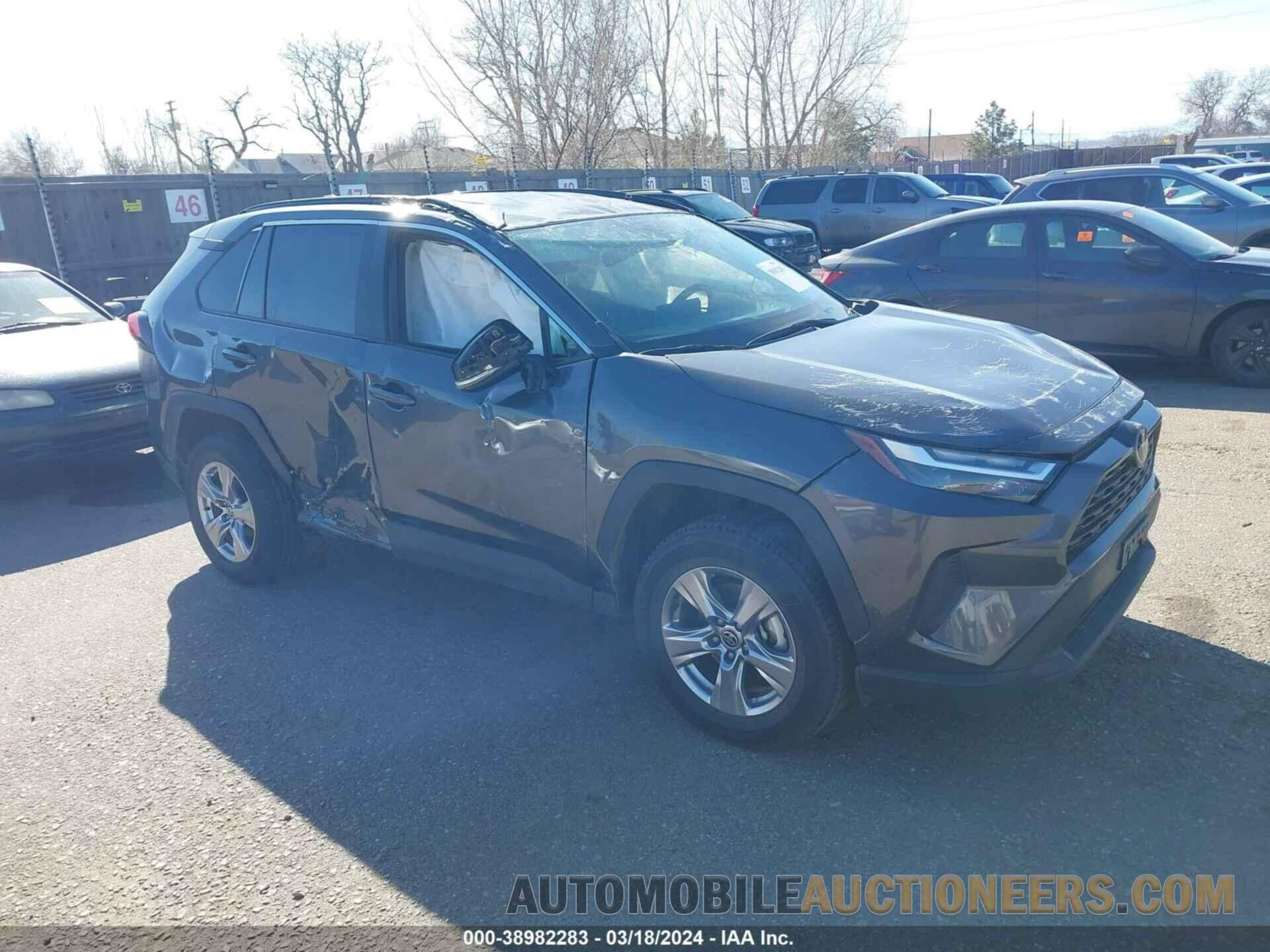 2T3P1RFV1PW365330 TOYOTA RAV4 2023