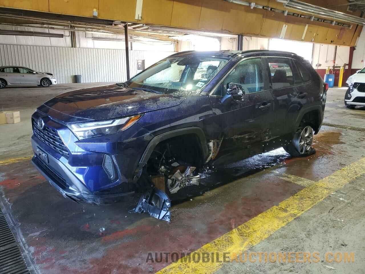 2T3P1RFV1PW365392 TOYOTA RAV4 2023