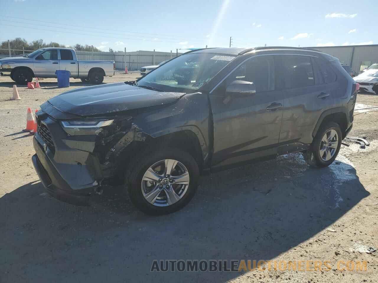 2T3P1RFV1PW365537 TOYOTA RAV4 2023