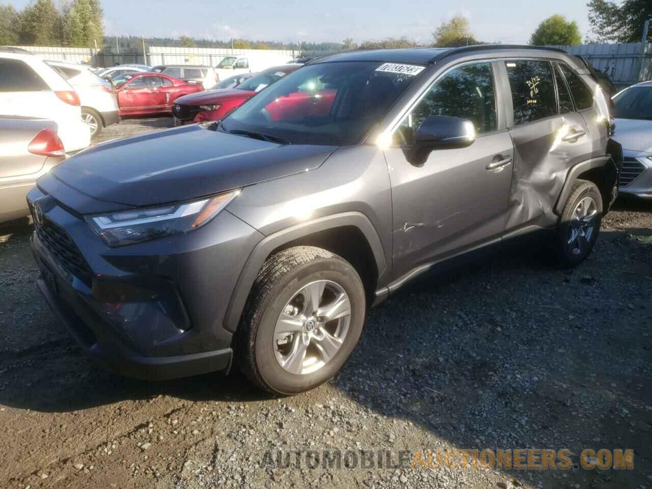 2T3P1RFV1PW365747 TOYOTA RAV4 2023