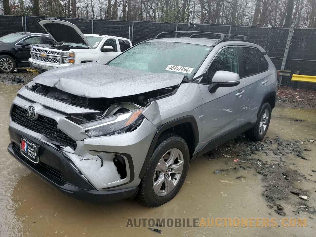 2T3P1RFV1PW366753 TOYOTA RAV4 2023