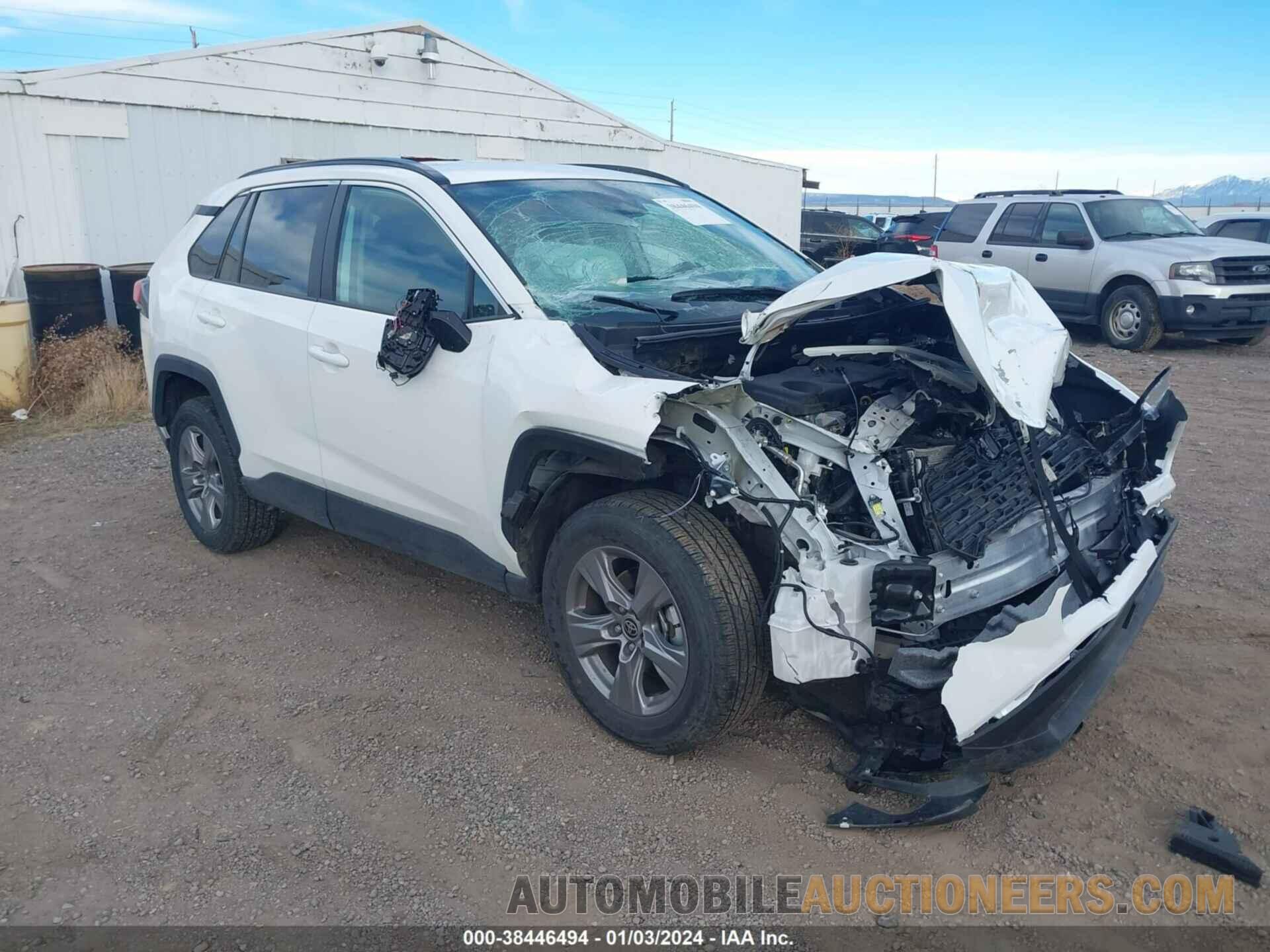 2T3P1RFV1PW369569 TOYOTA RAV4 2023