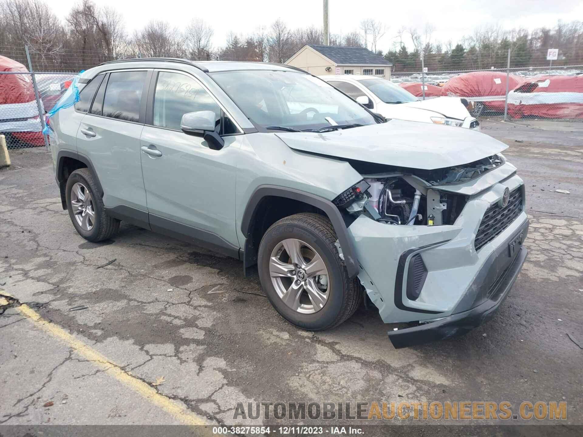 2T3P1RFV1PW386114 TOYOTA RAV4 2023