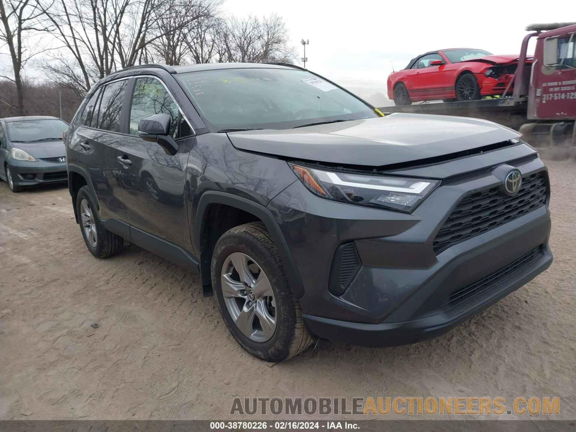 2T3P1RFV1PW391233 TOYOTA RAV4 2023