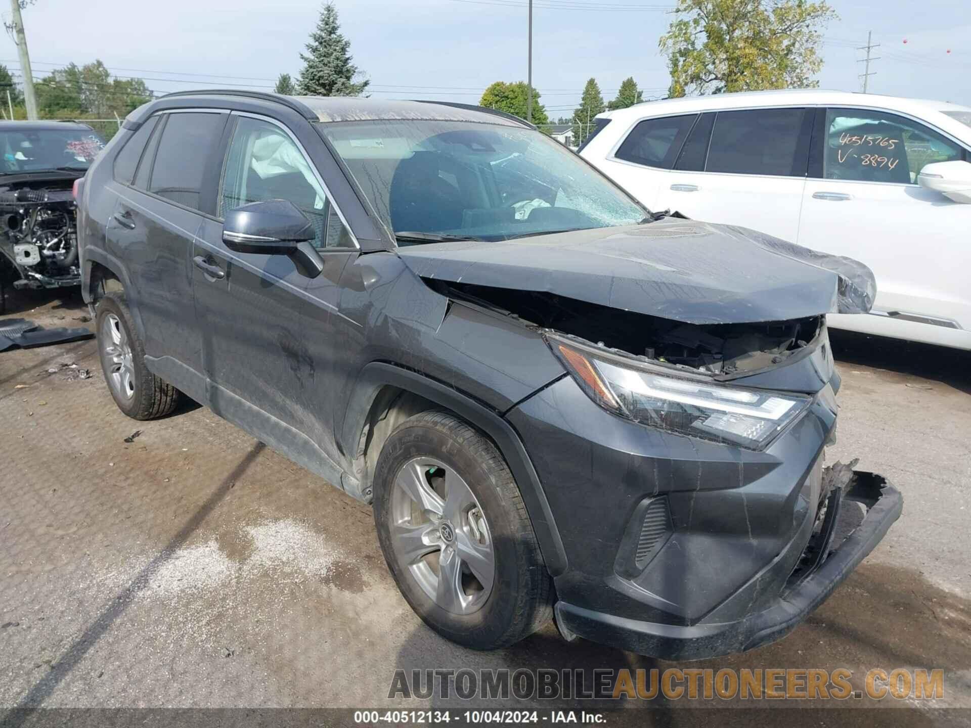 2T3P1RFV1PW393192 TOYOTA RAV4 2023