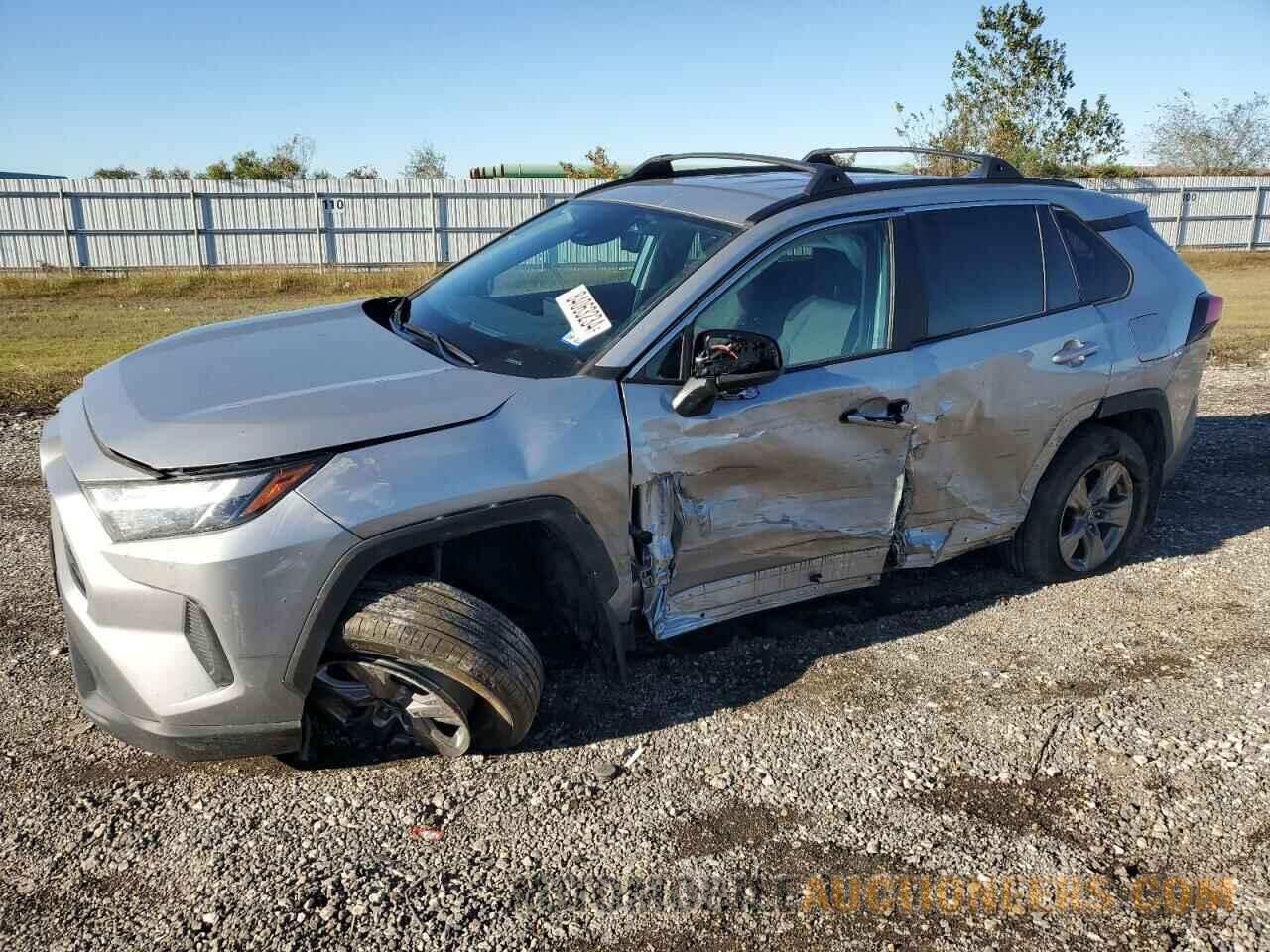 2T3P1RFV1PW394519 TOYOTA RAV4 2023