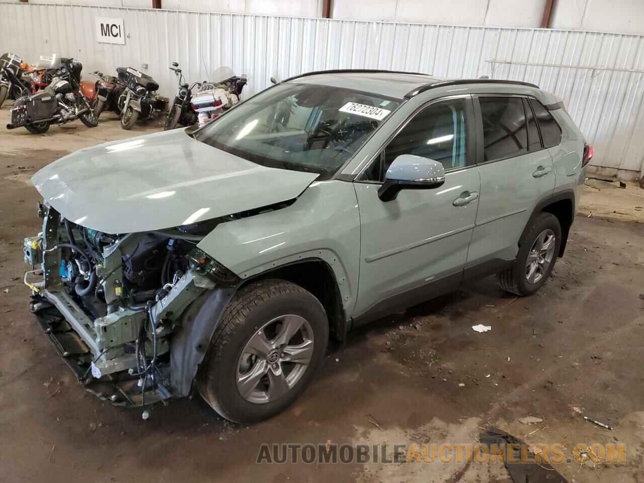 2T3P1RFV1PW407561 TOYOTA RAV4 2023