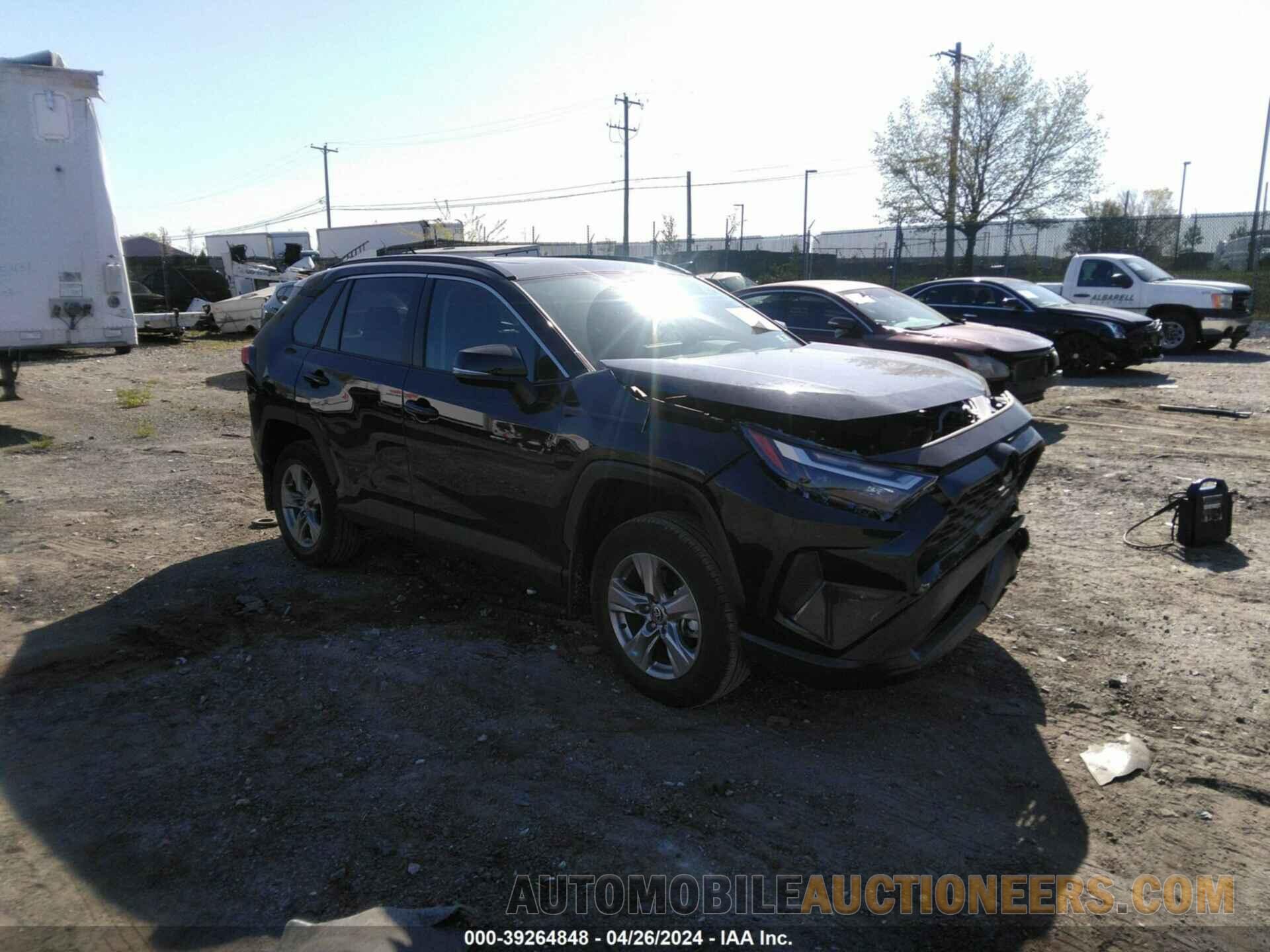 2T3P1RFV1RC405474 TOYOTA RAV4 2024