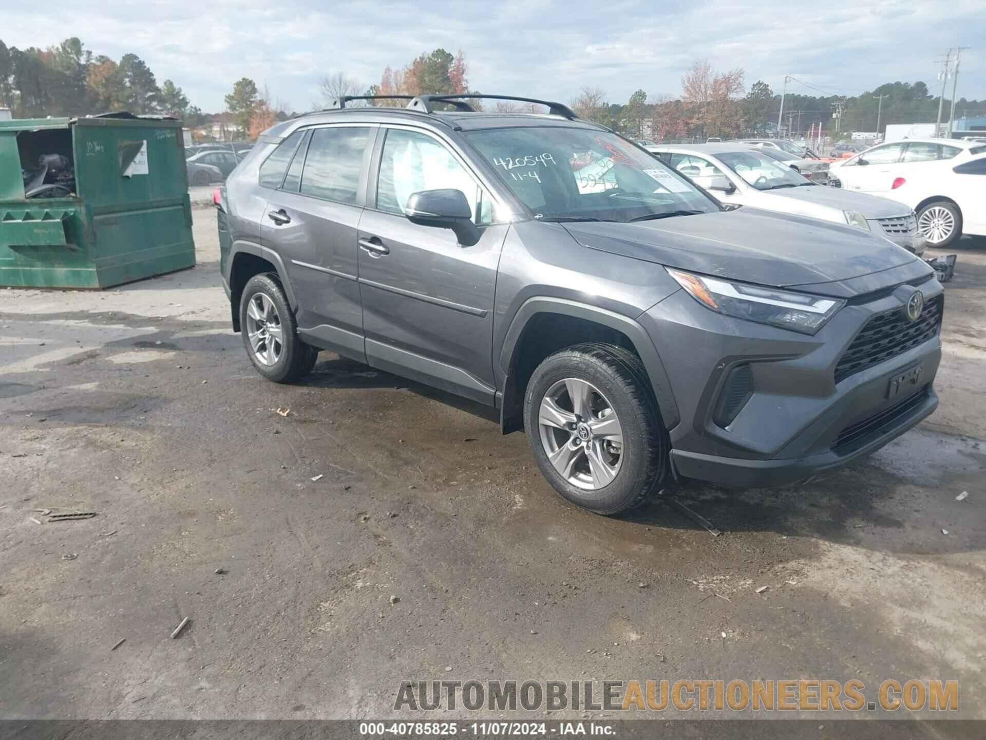 2T3P1RFV1RC408780 TOYOTA RAV4 2024