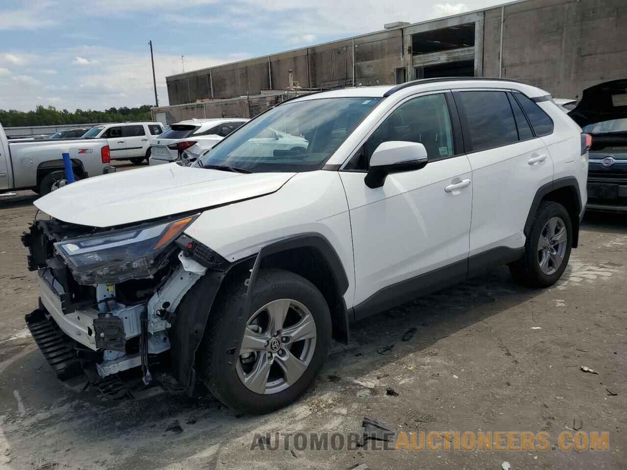 2T3P1RFV1RC410416 TOYOTA RAV4 2024