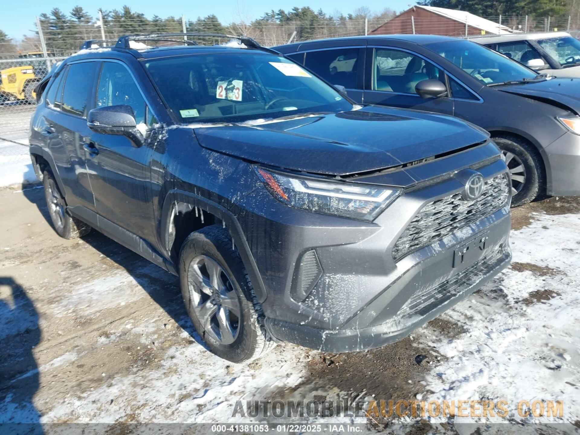 2T3P1RFV1RC413901 TOYOTA RAV4 2024