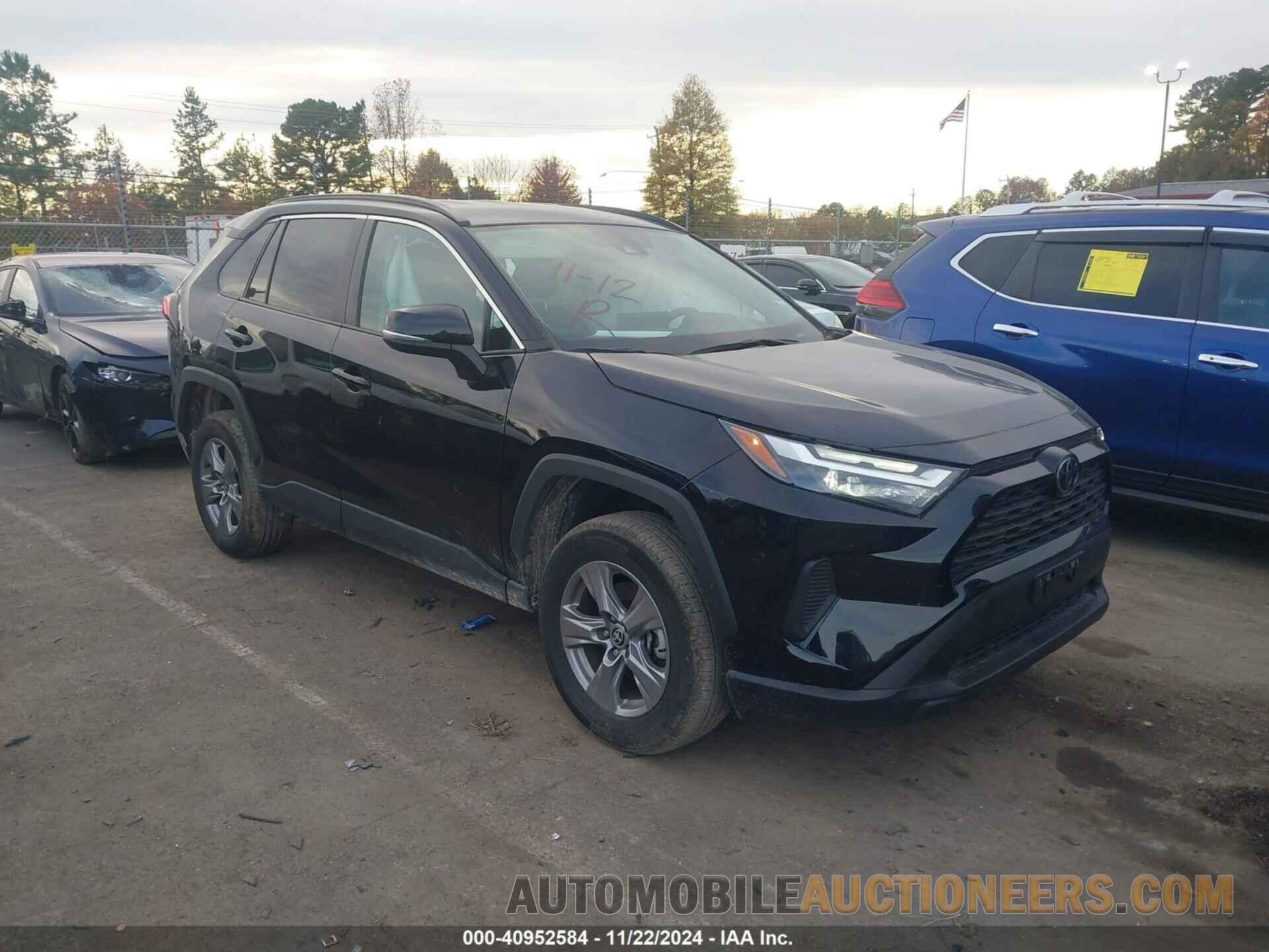 2T3P1RFV1RW413895 TOYOTA RAV4 2024