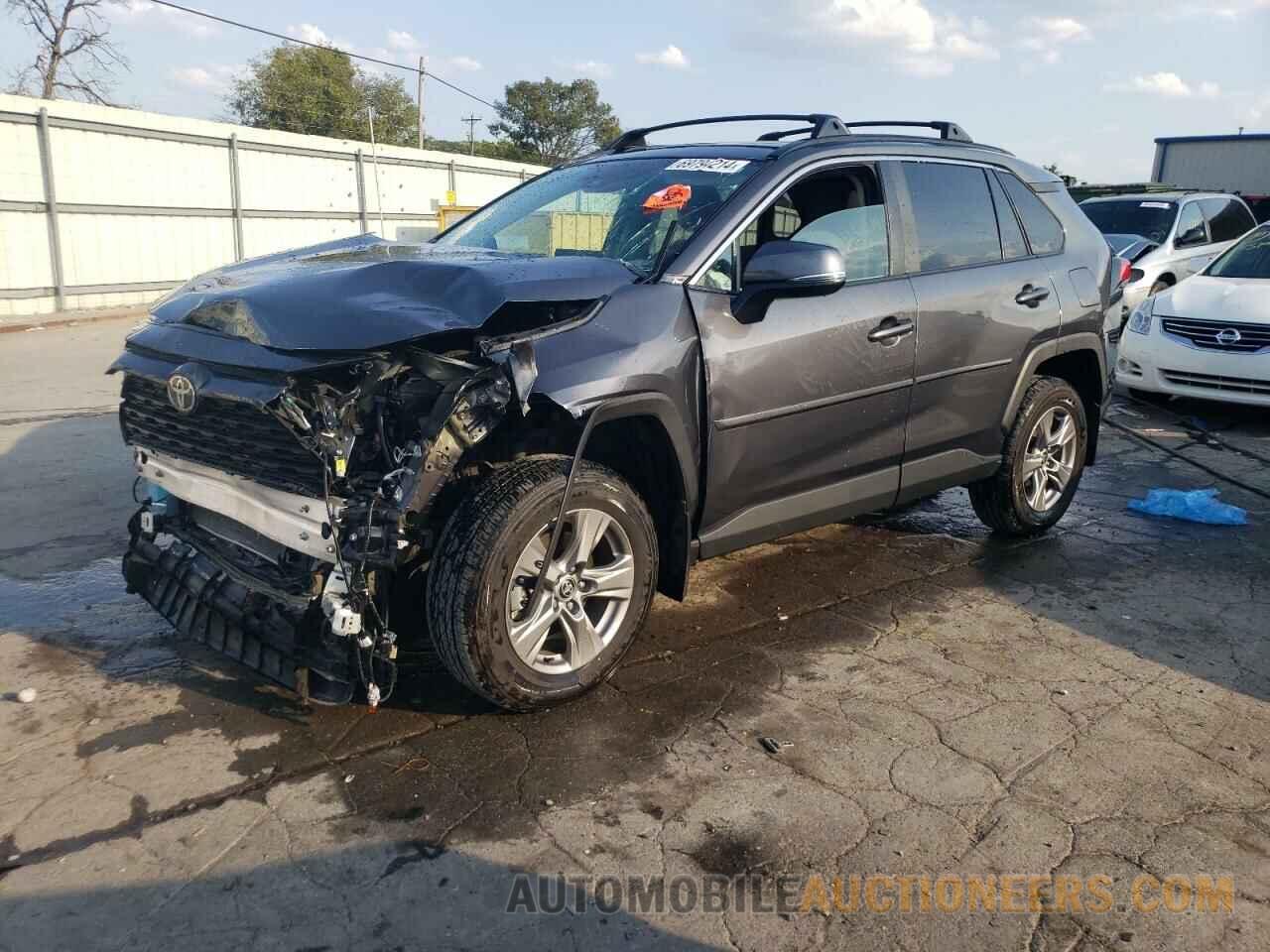 2T3P1RFV1RW418238 TOYOTA RAV4 2024