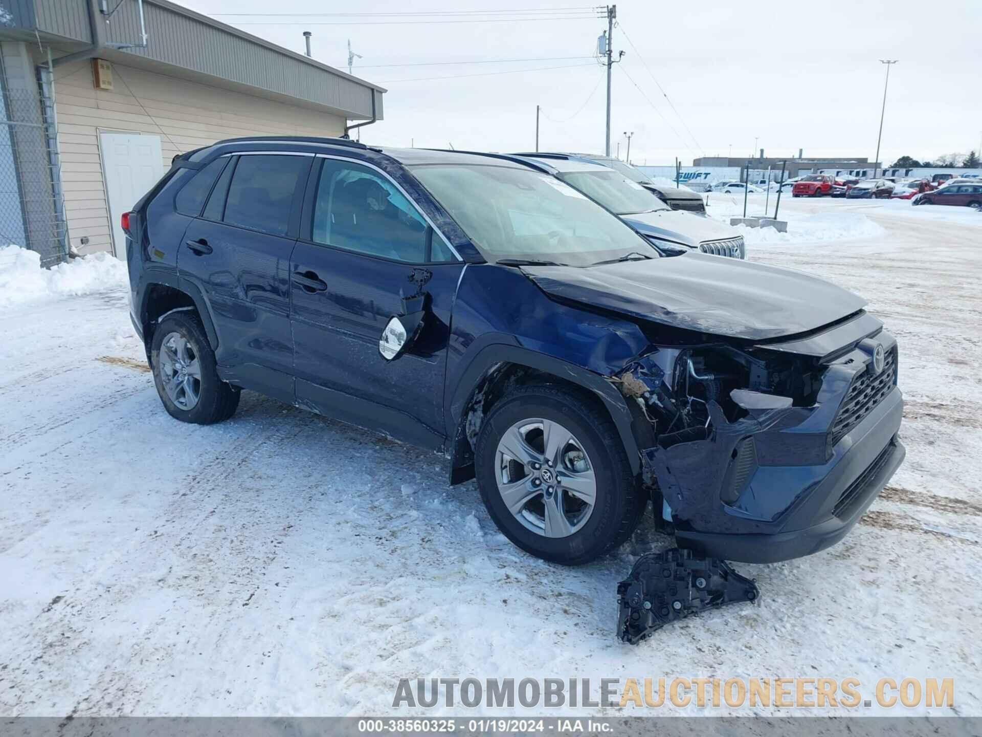 2T3P1RFV1RW420152 TOYOTA RAV4 2024