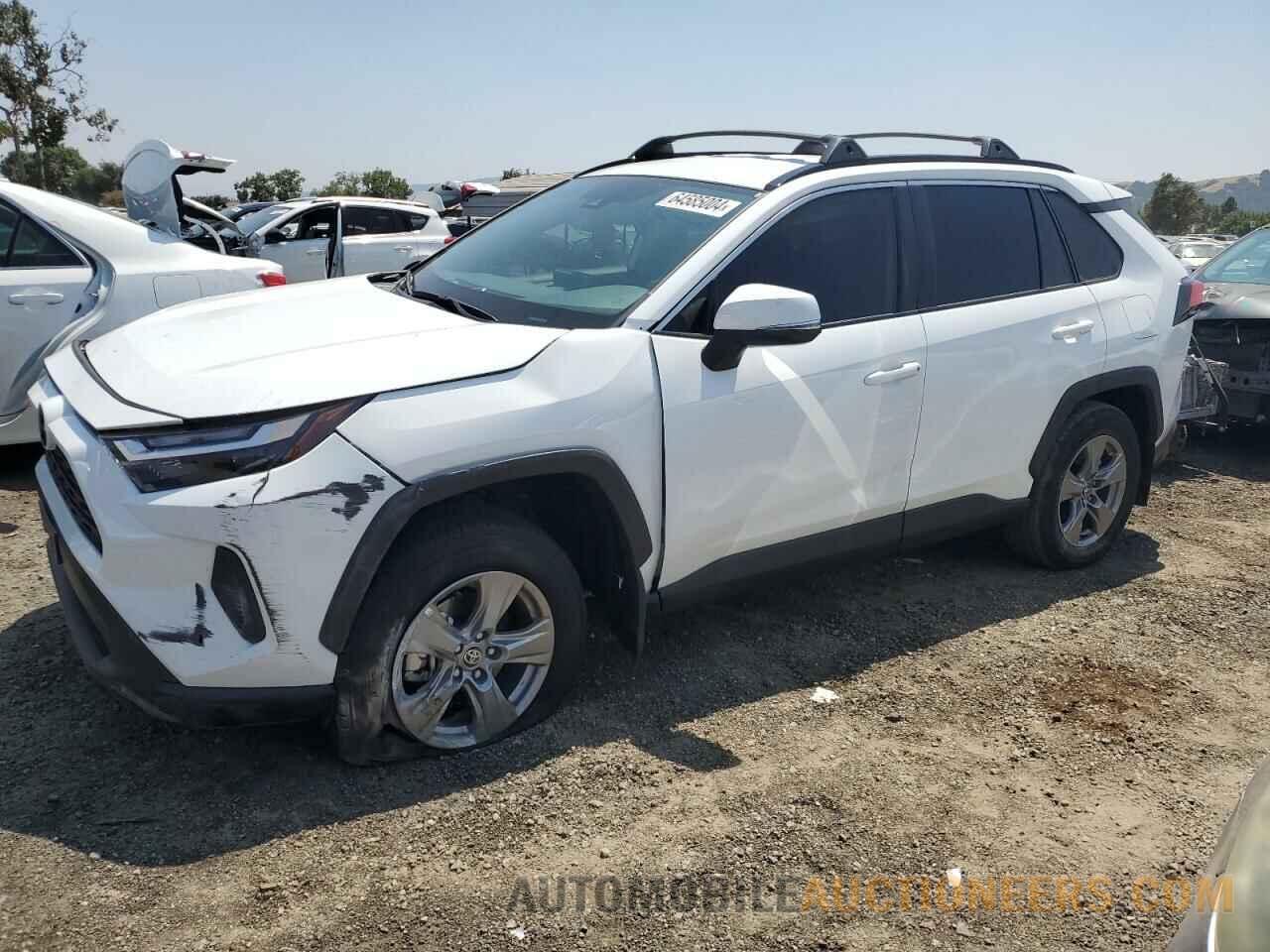 2T3P1RFV1RW461669 TOYOTA RAV4 2024