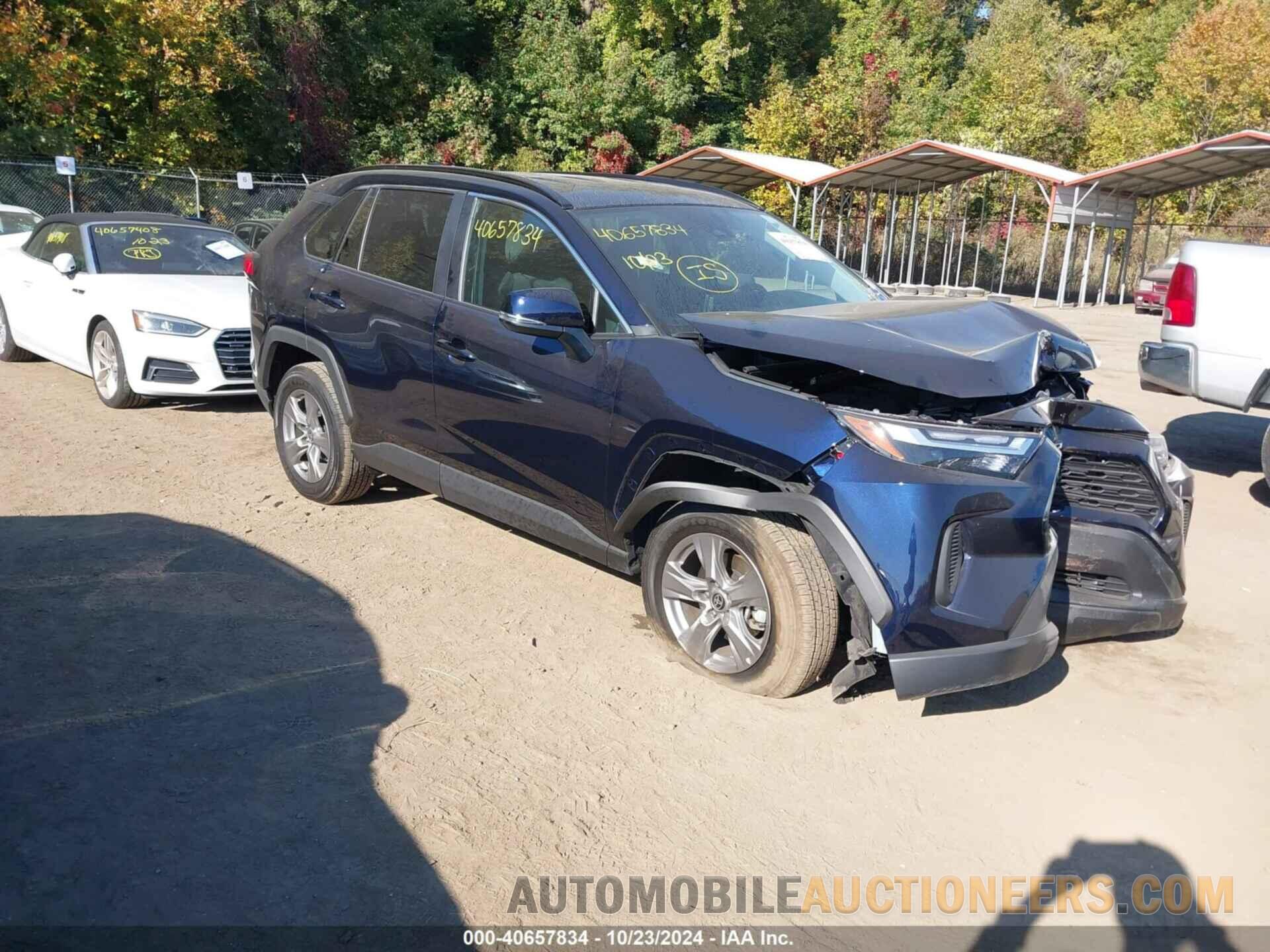 2T3P1RFV1RW468010 TOYOTA RAV4 2024