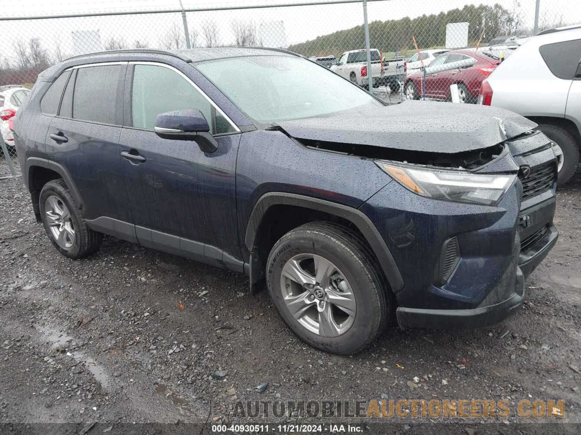 2T3P1RFV1RW480478 TOYOTA RAV4 2024