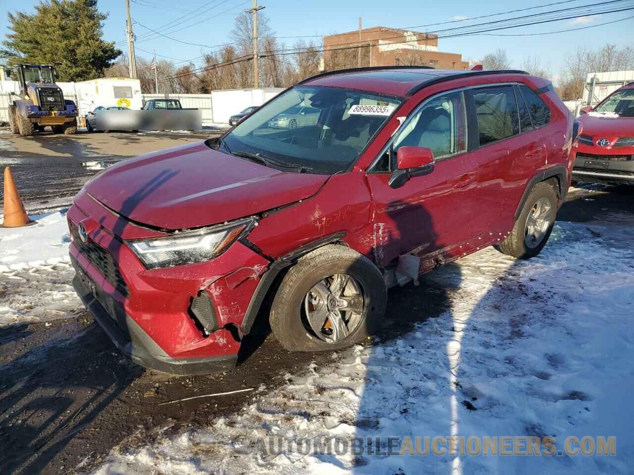 2T3P1RFV1RW481629 TOYOTA RAV4 2024