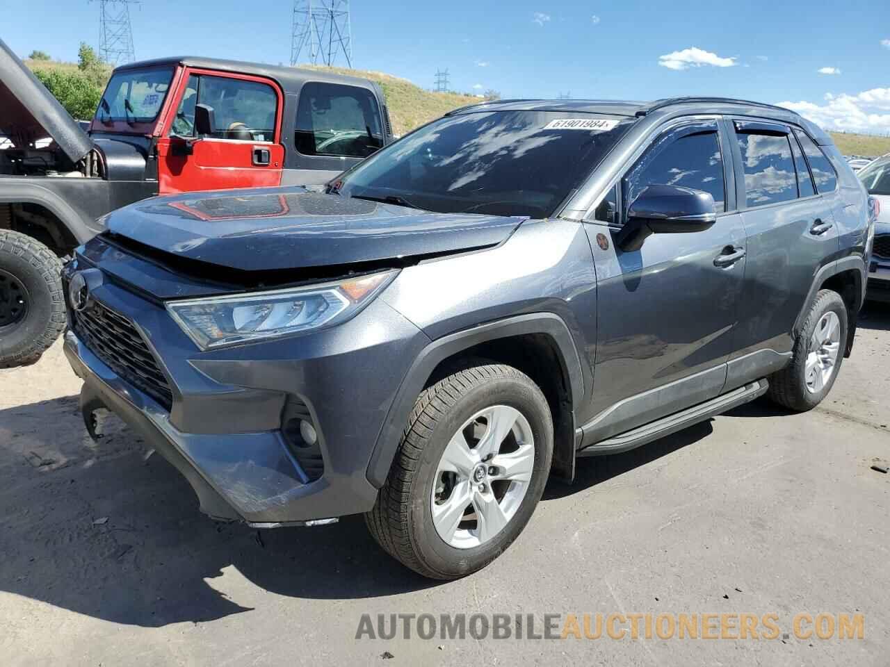 2T3P1RFV2KC002125 TOYOTA RAV4 2019