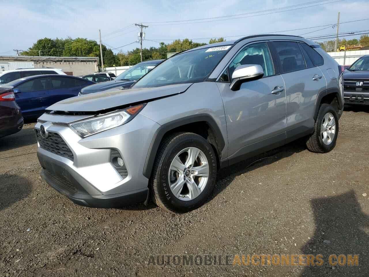 2T3P1RFV2KC003601 TOYOTA RAV4 2019