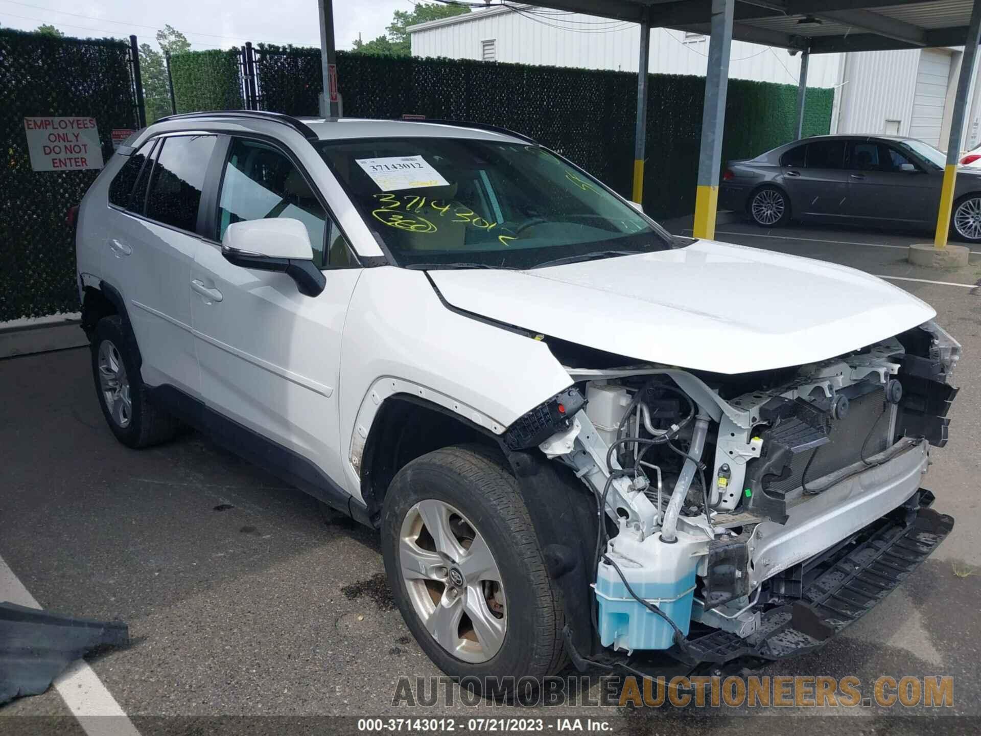 2T3P1RFV2KC004330 TOYOTA RAV4 2019