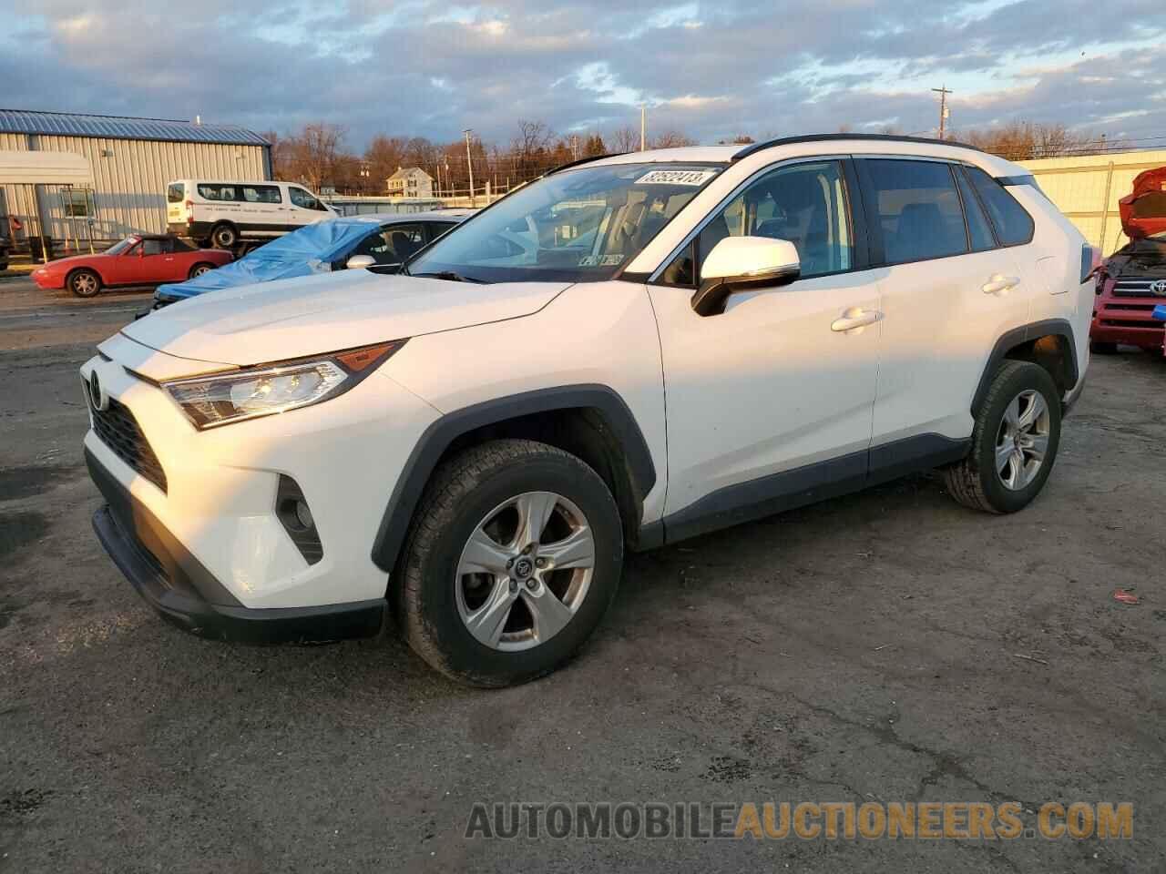 2T3P1RFV2KC012606 TOYOTA RAV4 2019