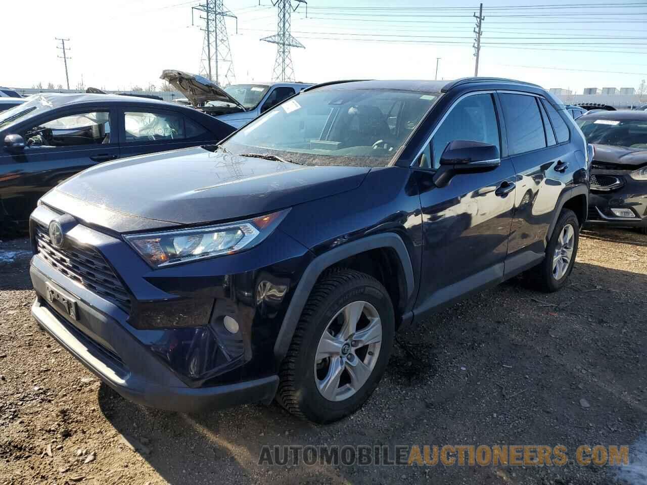 2T3P1RFV2KC015246 TOYOTA RAV4 2019