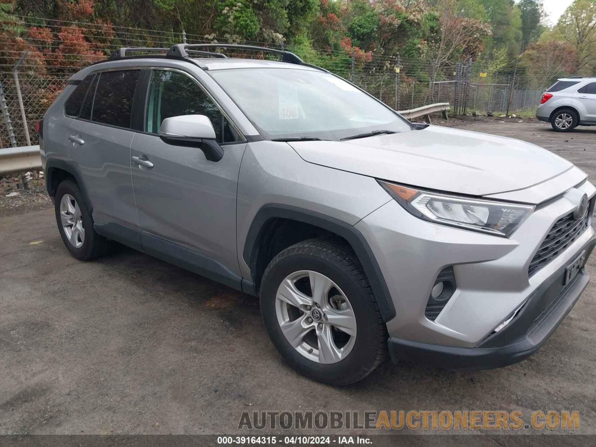 2T3P1RFV2KC015392 TOYOTA RAV4 2019