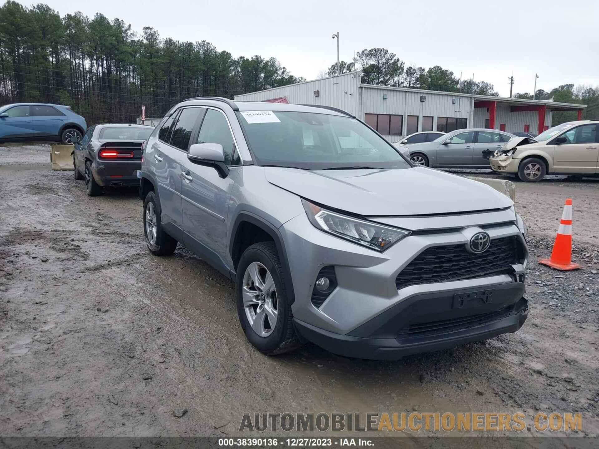 2T3P1RFV2KC015439 TOYOTA RAV4 2019