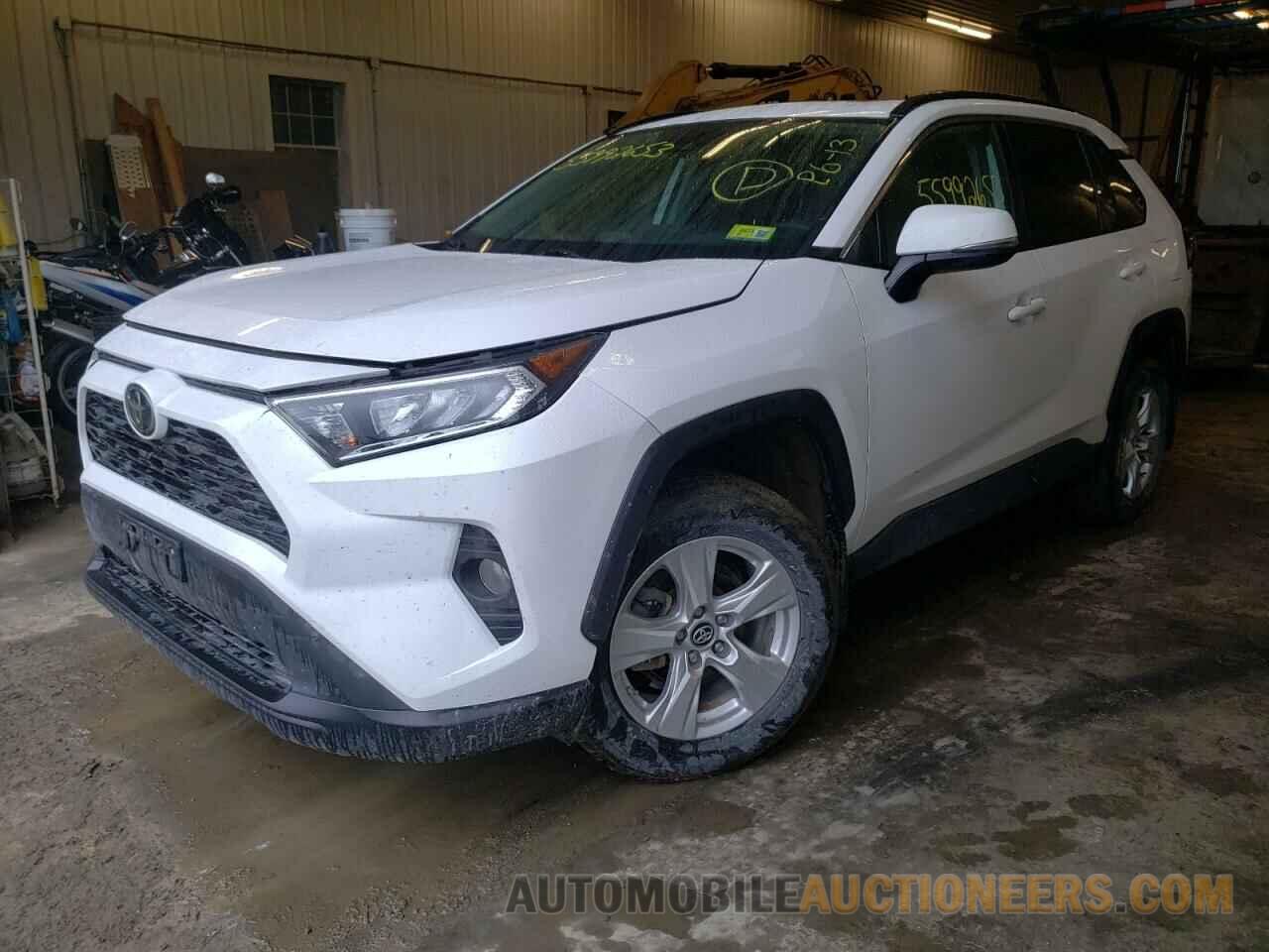 2T3P1RFV2KC018678 TOYOTA RAV4 2019