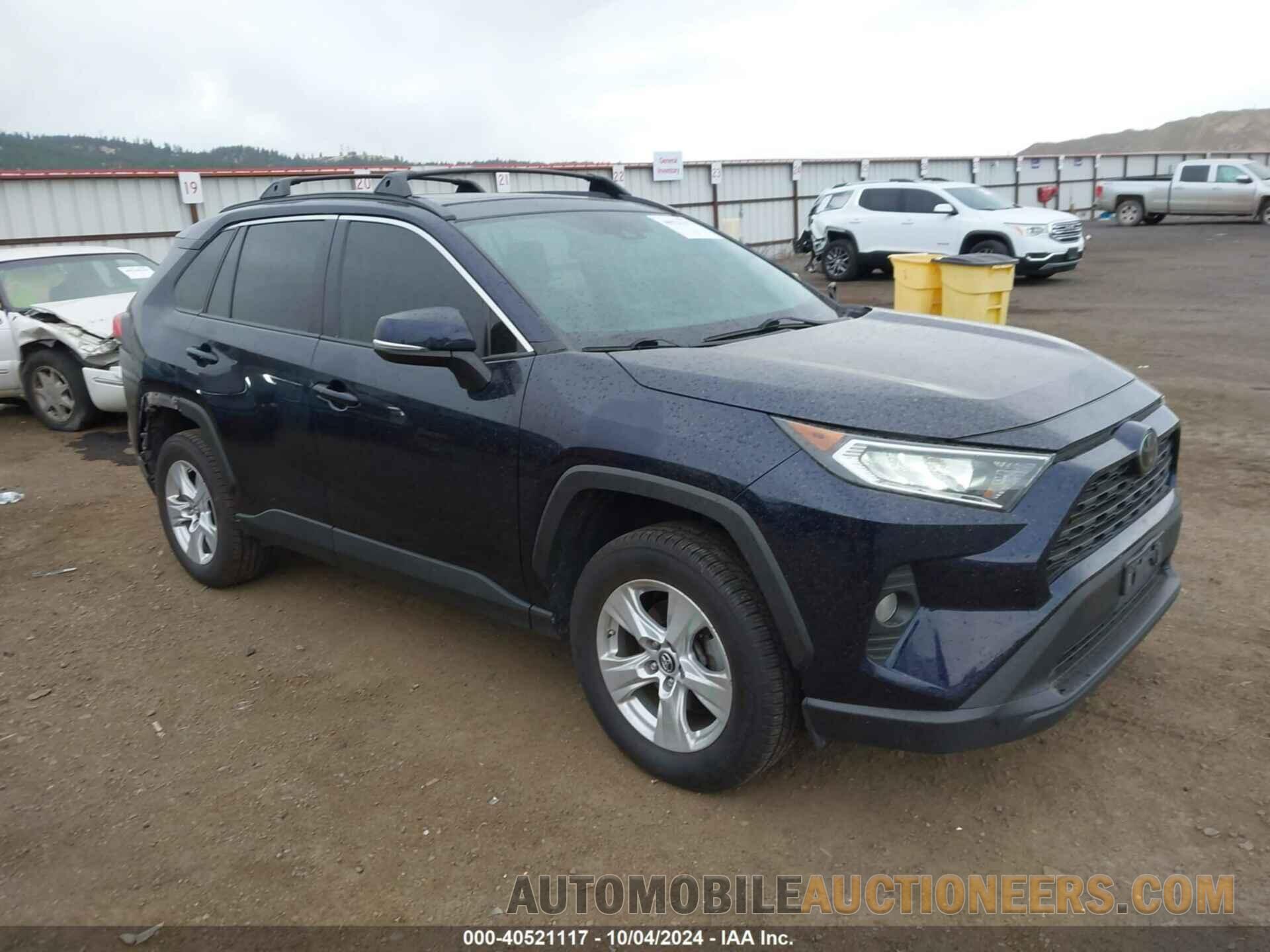 2T3P1RFV2KC018812 TOYOTA RAV4 2019