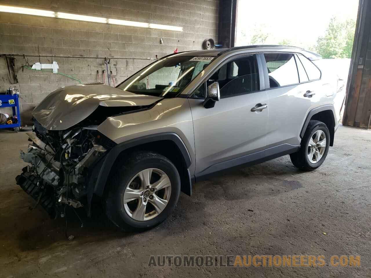 2T3P1RFV2KC019068 TOYOTA RAV4 2019