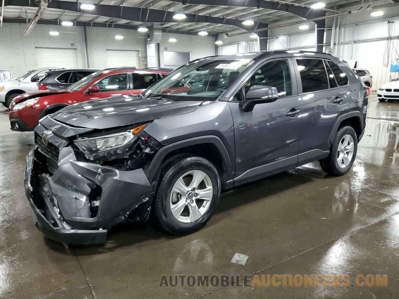 2T3P1RFV2KC020415 TOYOTA RAV4 2019