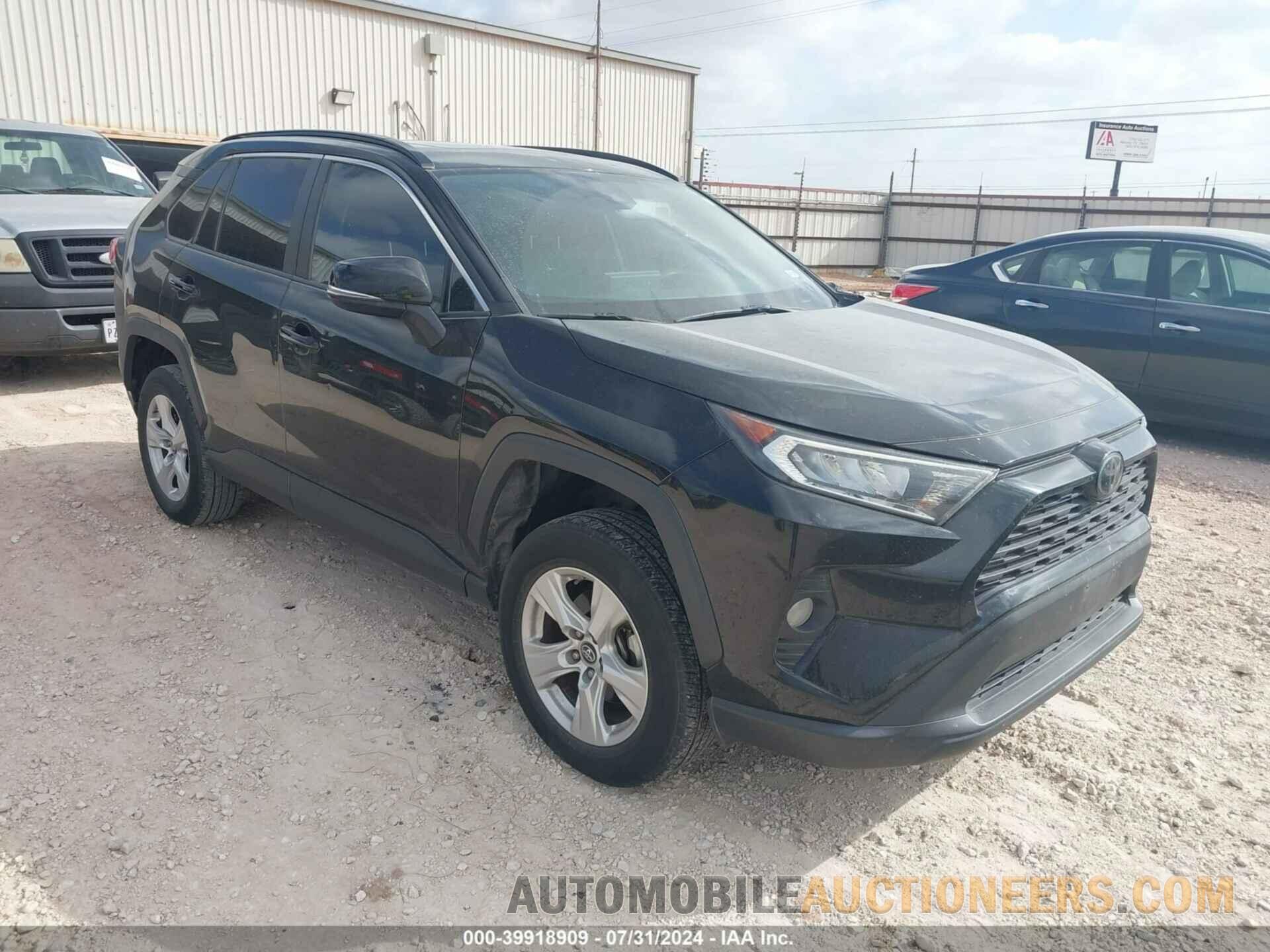 2T3P1RFV2KC020544 TOYOTA RAV4 2019