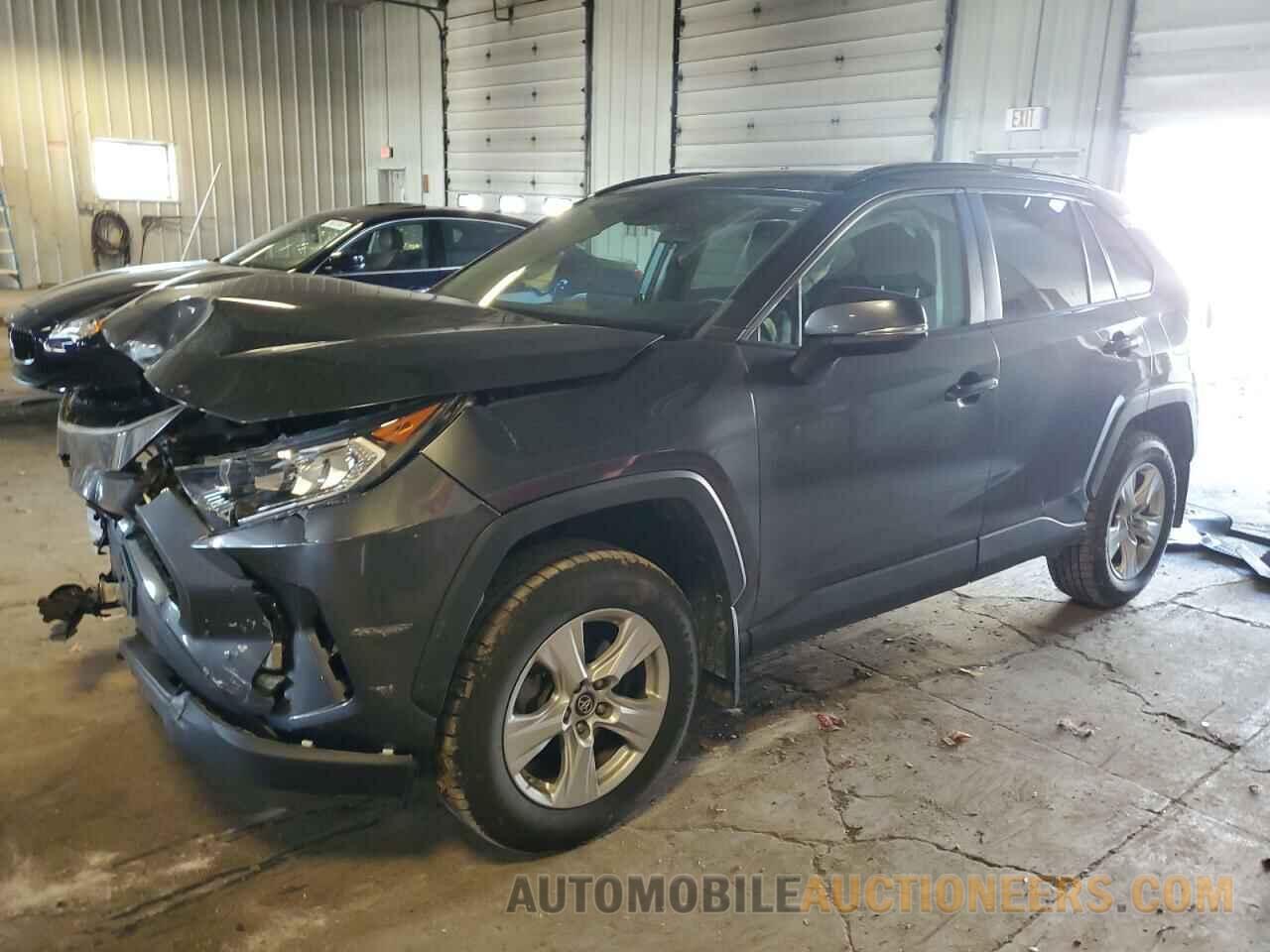 2T3P1RFV2KC020642 TOYOTA RAV4 2019