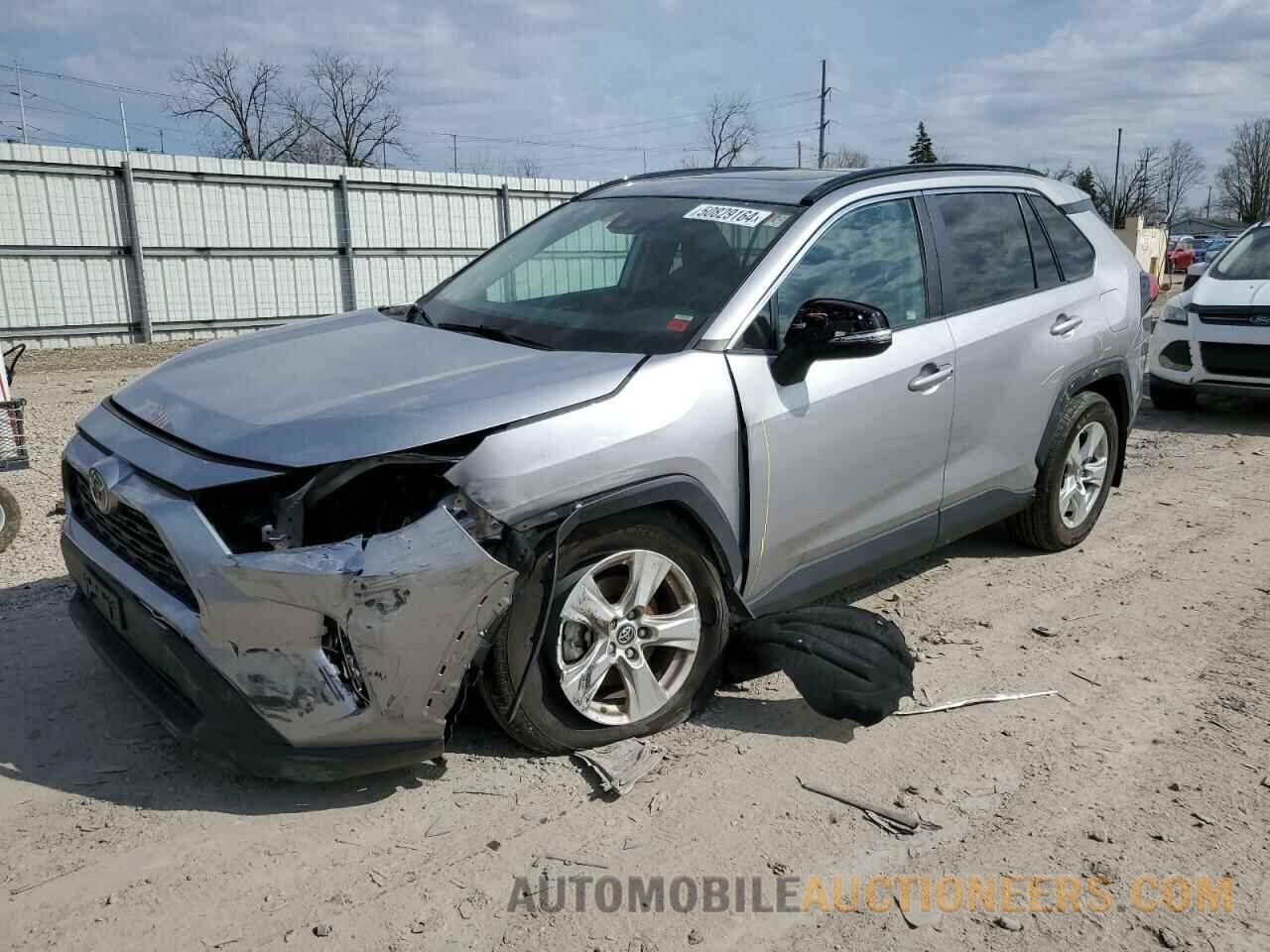 2T3P1RFV2KC022178 TOYOTA RAV4 2019