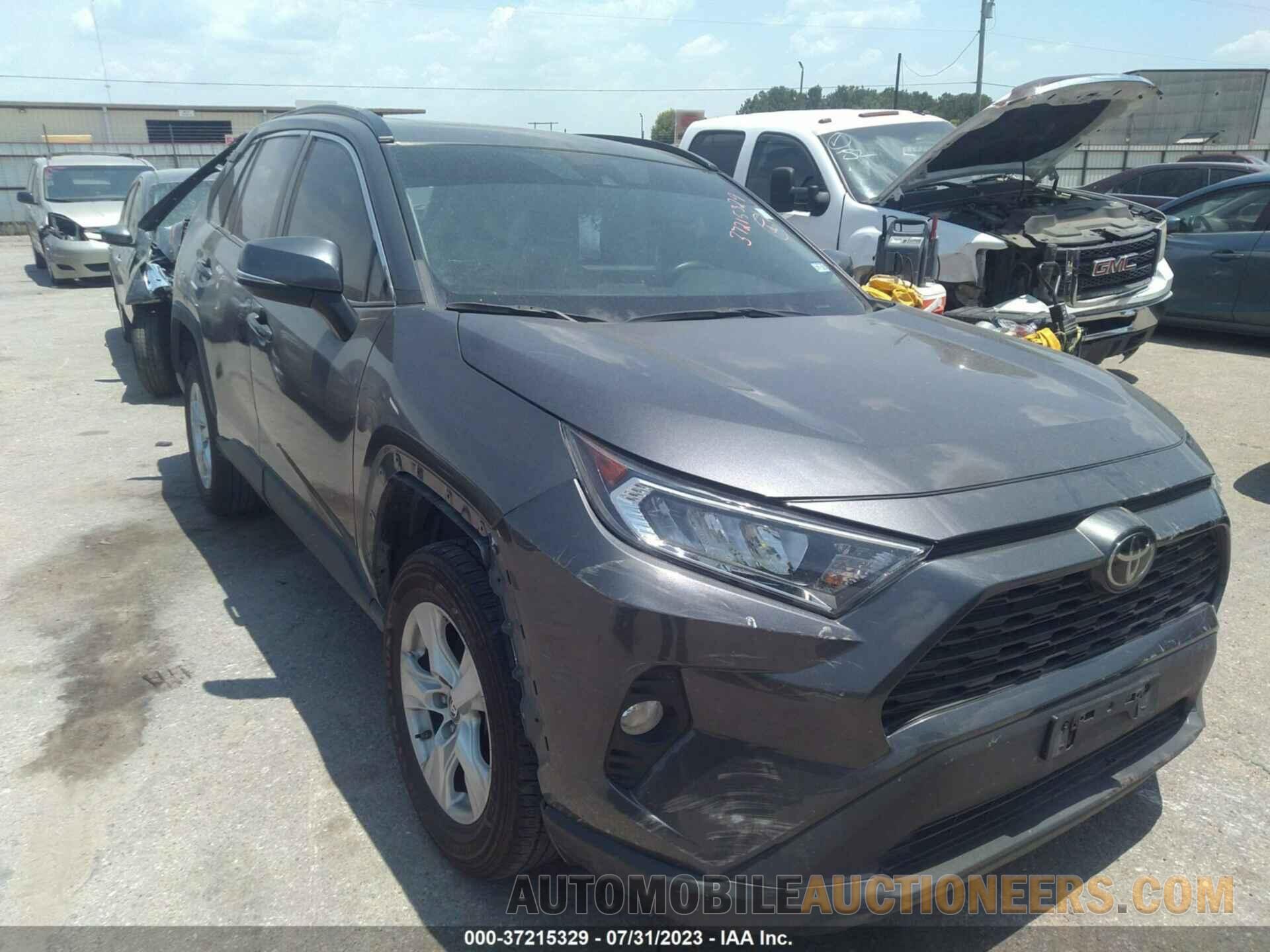 2T3P1RFV2KC023752 TOYOTA RAV4 2019