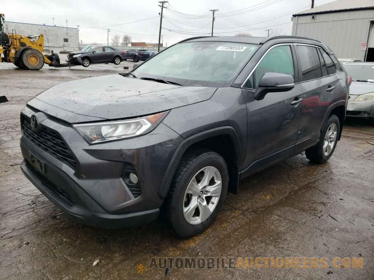 2T3P1RFV2KC024853 TOYOTA RAV4 2019