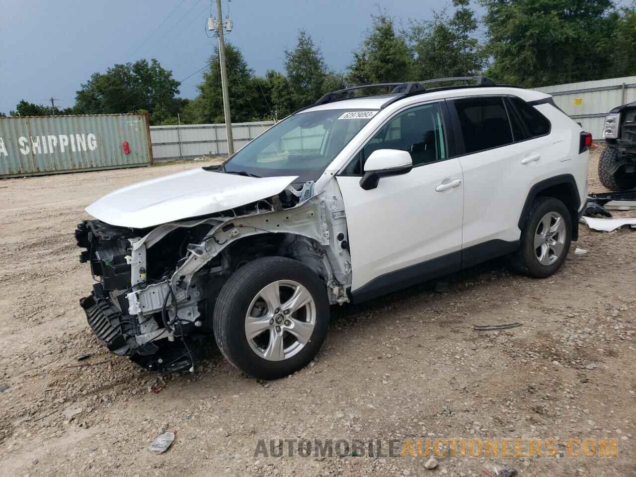 2T3P1RFV2KC027090 TOYOTA RAV4 2019